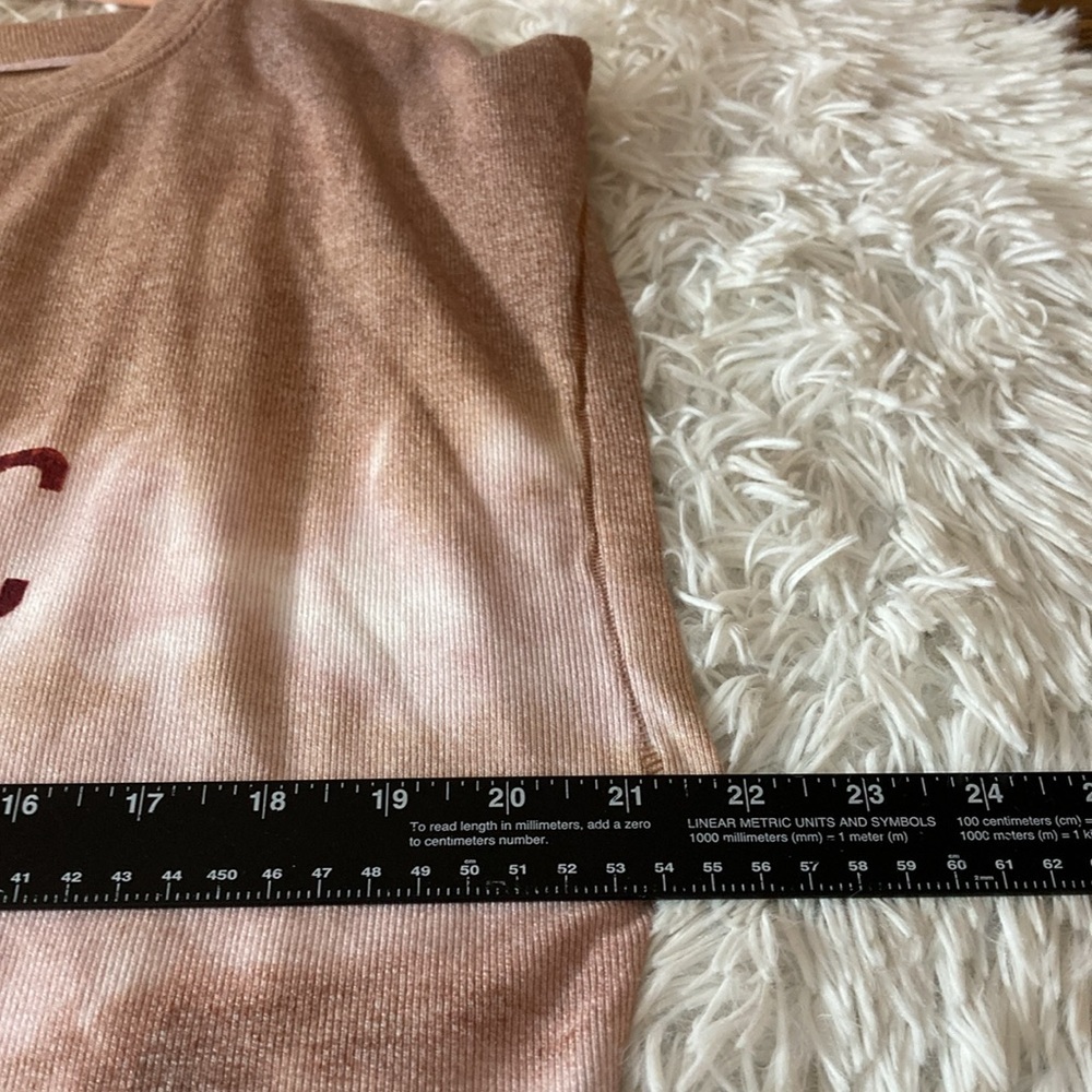 free people love only romantic tee - Picture 10 of 11